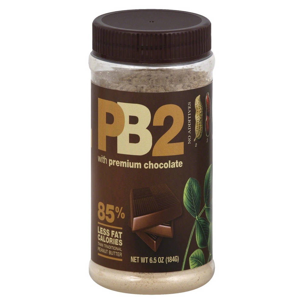 UPC 850791002017 product image for PB2 Premium Chocolate Powdered Peanut Butter - 6.5oz | upcitemdb.com