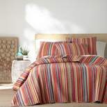 Uluru Stripe Quilt and Pillow Sham Set - Levtex Home