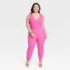 Women's Tank Bodysuit - A New Day™ - 3 of 3