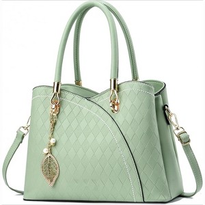 Purses and Handbags Top Handle Satchel Shoulder Bags Messenger Tote Bag for Ladies - 1 of 4