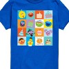 Boys' - Sesame Street - Birthday Time To Party Short Sleeve Graphic T-Shirt - 2 of 4