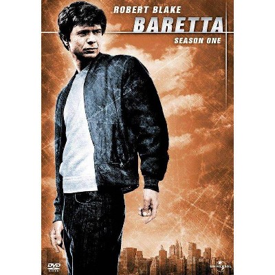 Baretta: Season 1 (DVD)(2002)