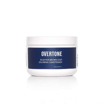 oVertone Haircare Semi-Permanent Hair Color Conditioner - 8 fl oz