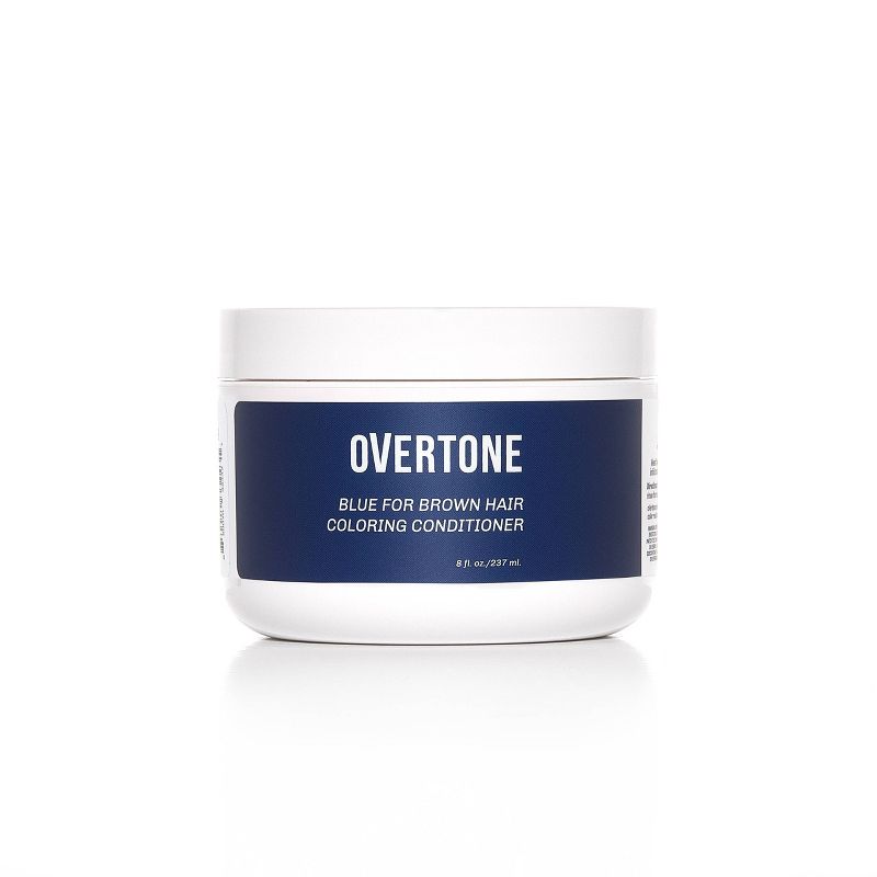 oVertone Haircare Semi-Permanent Hair Color Conditioner - 8 fl oz, 1 of 10