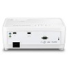 Viewsonic LS510WH-2 3000 Lumens WXGA Laser Projector with Wide Color Gamut and 360-Degree Orientation for Business and Education - 4 of 4