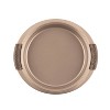 Anolon Advanced Bronze Bakeware 9" Nonstick Round Cake Pan with Silicone Grips - image 4 of 4