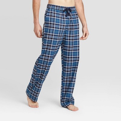 men's plaid sweatpants