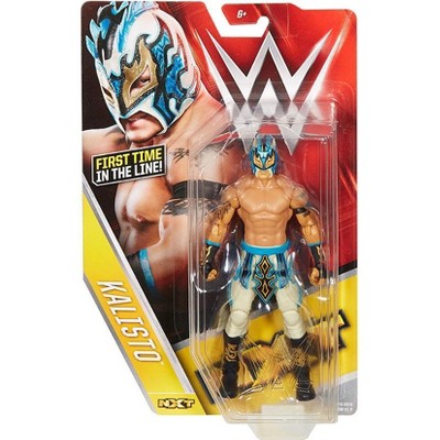 kalisto wrestling figure