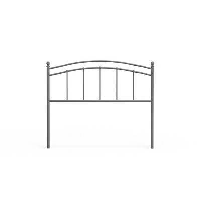 eLuxury Sanford Metal Headboard