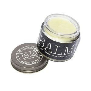 18.21 Man Made Nourishing Beard Balm for Men, Spiced Vanilla- 2 oz - 1 of 4