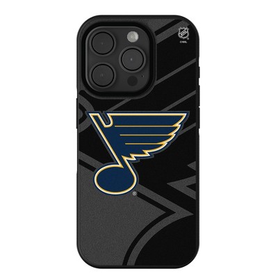 Keyscaper NHL Monocolor Tilt Bump Cell Phone Case for iPhone 14 Plus