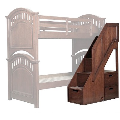 loft bed stairs only