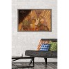 Trends International Star Wars: Ahsoka - Painting Framed Wall Poster Prints - 2 of 4