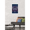 Trends International Lynyrd Skynyrd - Navy Logo Framed Wall Poster Prints - 2 of 4
