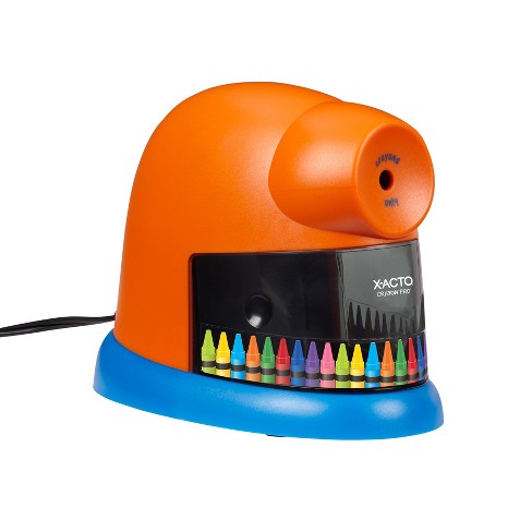 Electric deals sharpener target