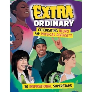 Extra-Ordinary - by  Alicia Williamson (Hardcover) - 1 of 1
