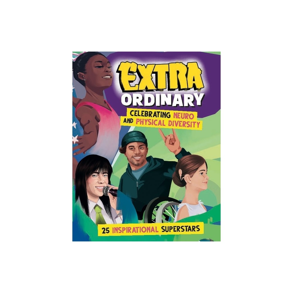 Extra-Ordinary - by Alicia Williamson (Hardcover)