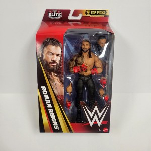 WWE Elite Top Picks 2026 Survivor Series 2024 Roman Reigns Action Figure - 1 of 3