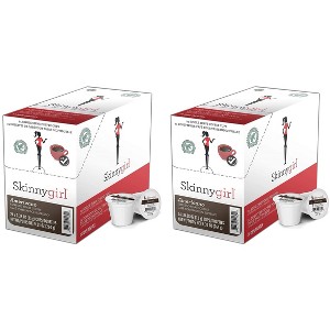 Skinnygirl Coffee Pods, Single Serve Coffee and Flavored Blends for Keurig K Cups Machines - 1 of 4