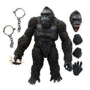 Mezco Toyz King Kong of Skull Island 7 Inch Action Figure - 1 of 4