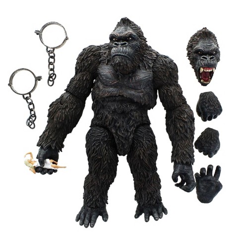 Mezco Toyz King Kong Of Skull Island 7 Inch Action Figure : Target