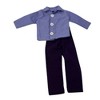 Classic Office Style Outfit for Ken and GI Joe – Sharp & Professional Look - 4 of 4