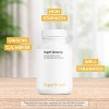 SuperSmart Super Ginseng 30% 2000mg per Day - Radix Panax Ginseng Supplement - Ginseng CA Meyer | Non-GMO & Gluten Free - 60 Vegetarian Capsules - 3 of 4