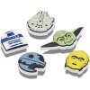 Crocs Jibbitz Disney Star Wars Character Shoe Charms 5pk - 2 of 4