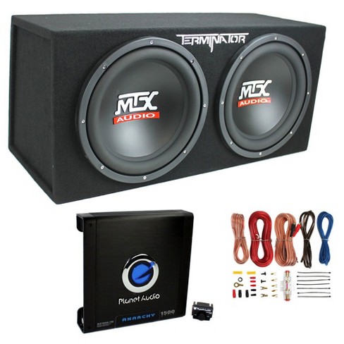 1200 watt subwoofer store amplifier