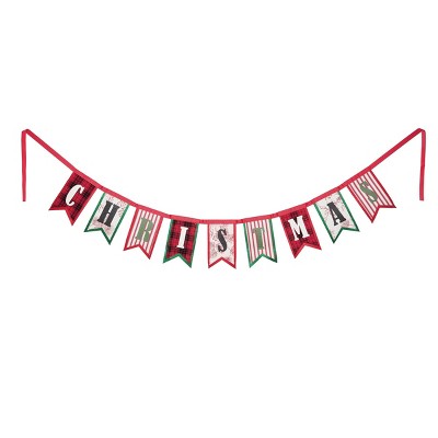 Gallerie II Christmas Banner