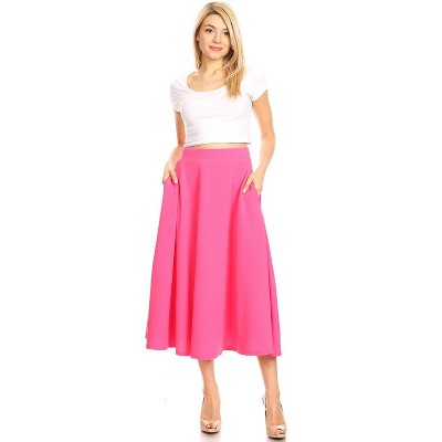 hot pink pleated skirt target Cinosural International School