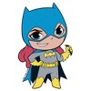 Infant's DC Super Friends Batgirl Power Pose Bodysuit - 2 of 3