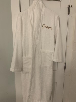 Bride on sale robe target