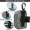 PetAmi Dog Waste Bag Holder for Leash, Pet Waste Dispenser Accessories Treat Pouch, Puppy Walking Travel Camping Supplies Must Have - 4 of 4