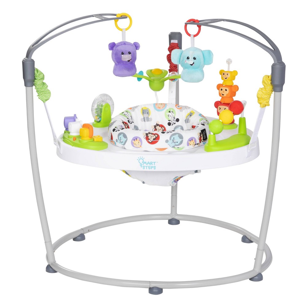 Photos - Other Toys Smart Steps by Baby Trend My First Activity Jumper with Stem Learning Toy