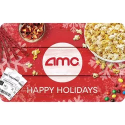 AMC Gift Card (Email Delivery)