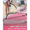 Probe Hues Probe Hues 10'6'' Inflatable Stand Up Paddle Board with Premium Accessories - 3 of 3