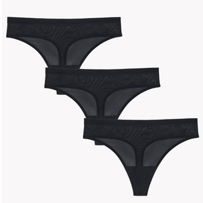 black/black/black