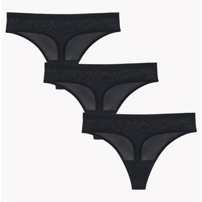 black/black/black