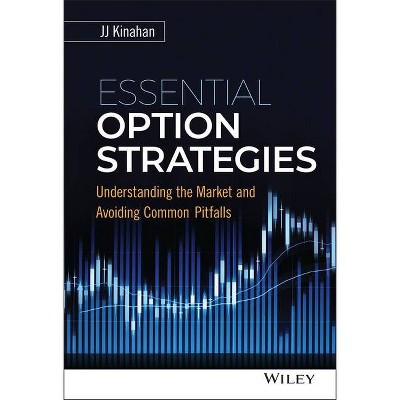 Essential Option Strategies - by  J J Kinahan (Hardcover)