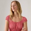 Levi's® Women's Yara Crepe Dress - Red Floral - 4 of 4