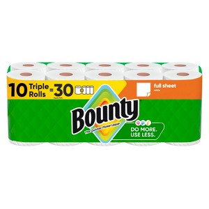 Bounty Full Sheet Paper Towels - 1 of 4