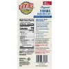 Earth's Best Organic Blueberry Banana Flax & Oat Baby Food Pouch - (Select Count) - 4 of 4