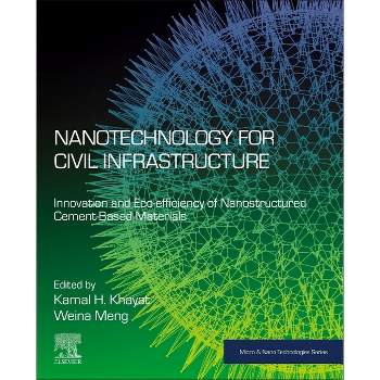 Nanotechnology for Civil Infrastructure - (Micro and Nano Technologies) by  Kamal H Khayat & Weina Meng (Paperback)