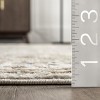 Nuloom Stevie Traditional Medallion Indoor Area Rug - 3 of 4