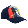 DC League of Super Pets Character Panels Navy Youth Snapback Hat - 2 of 4