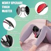 Thigh Master for Postpartum Recovery, Women's Pelvic Floor Trainer & Inner Thigh Toner for Home Workout - 3 of 4