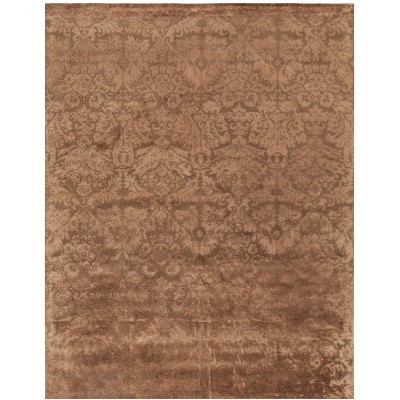 Martha Stewart Damask - MSR3124 - Indoor Hand Tufted Rugs