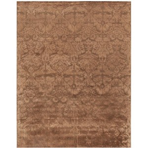 Martha Stewart Damask - MSR3124 - Indoor Hand Tufted Rugs - 1 of 4