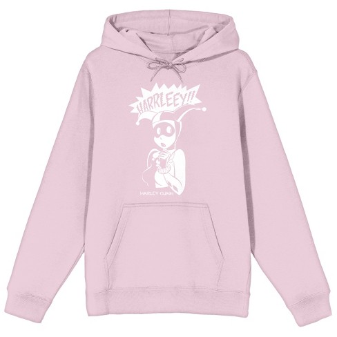 Harley quinn outlet hoodie